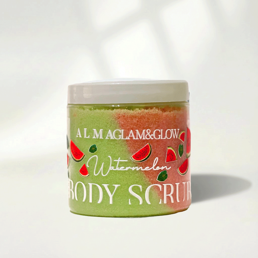 Watermelon  body scrub