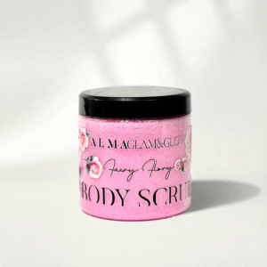 fairy flory   body scrub