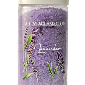 Lavender  bath salt