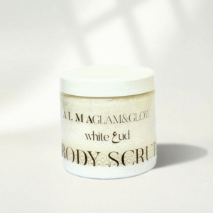 Whit Oud Body scrub