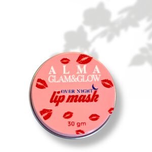 Lip mask (over-night lip mask)