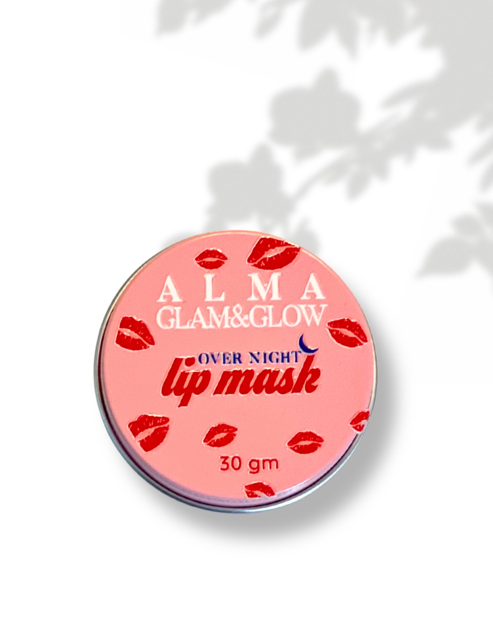 Lip mask (over-night lip mask)