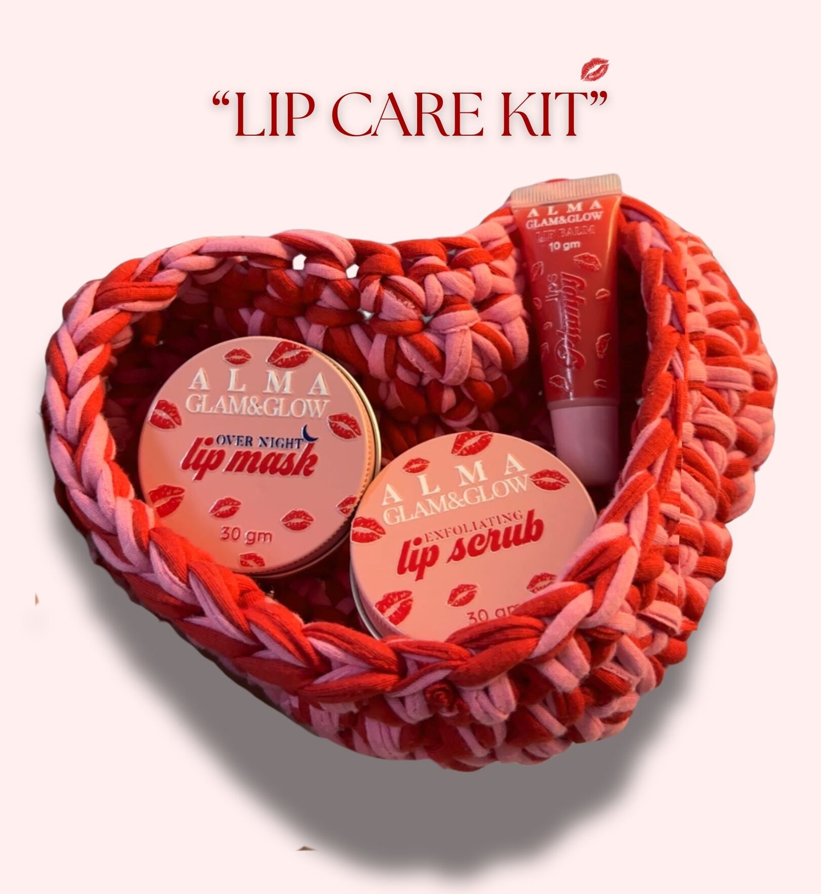 LIP CARE FULL KIT
